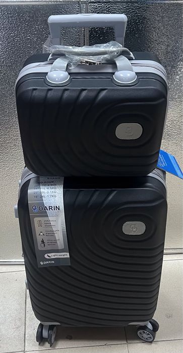 Нови модели-здрави куфари за пътешествия от ПП-полипропилен