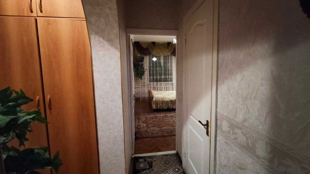 Продам 3-х комнатную квартиру
