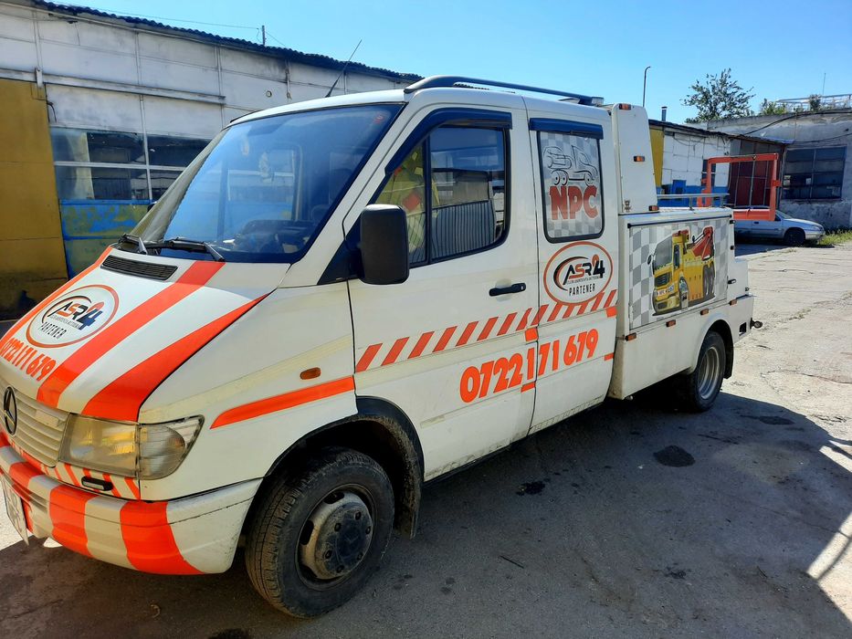 tractari auto non stop