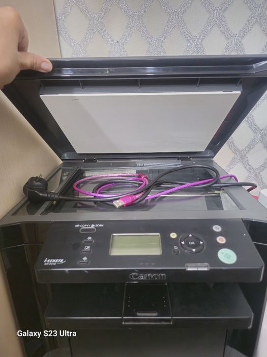 Срочно Продаю принтер, ксерокс, сканер 3 в 1