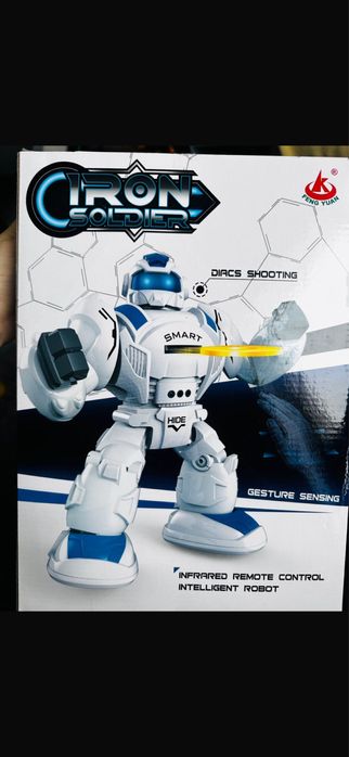 Робот на радиоуправлении