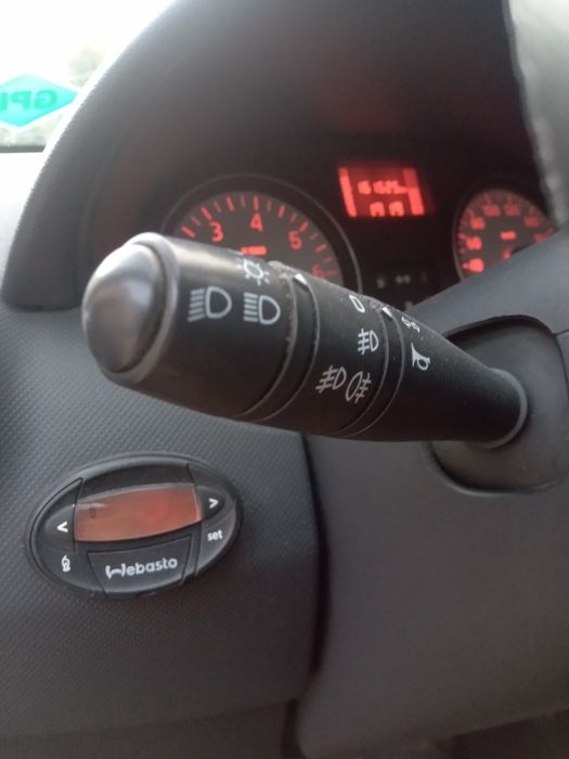 Dacia Logan MCV 5 locuri,1.6 Mpi+GPL,an 2012,Clima+Webasto