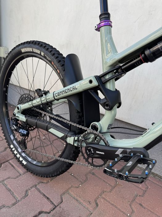 Commencal Meta SX V4 2025 NOU