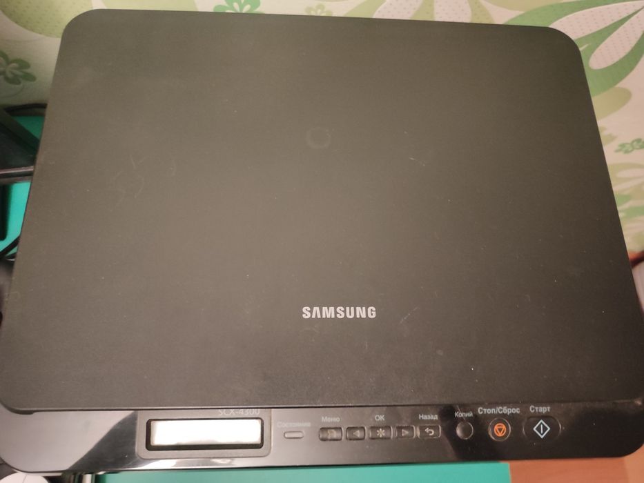 МФУ Samsung SCX-4300 (Принтер / Сканер / Копир)