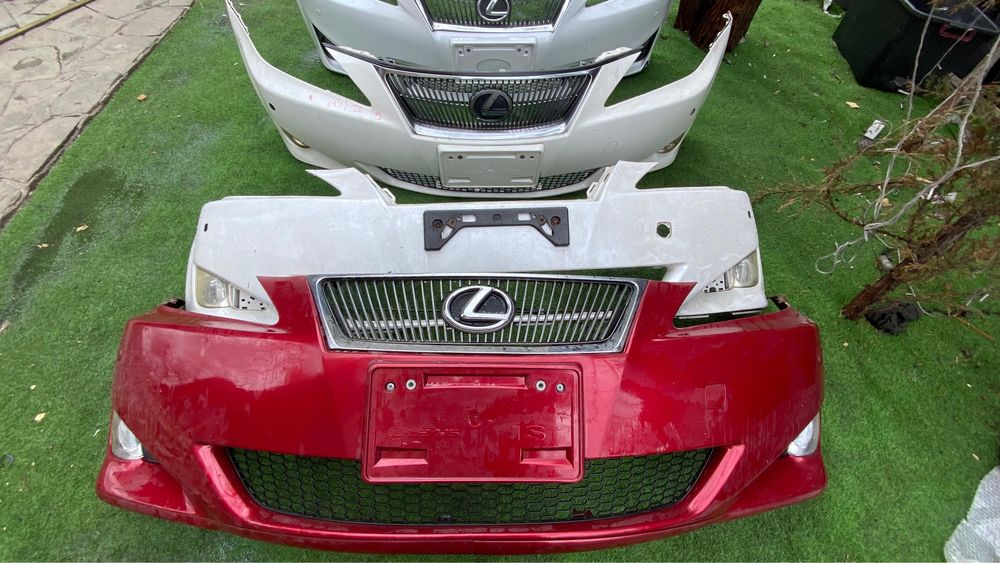 Бампер IS250/300