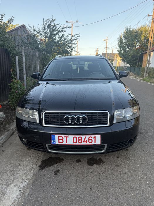 Vand audi a4 b6 2004 s line