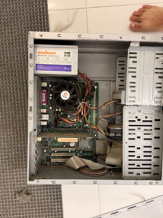 Продам системный блок работает