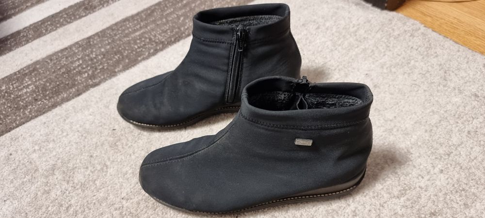 Ghete dama Rieker 38