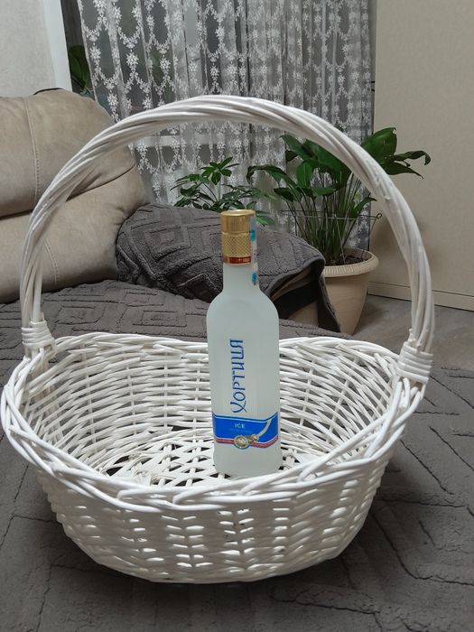 Корзина для подарочного набора
