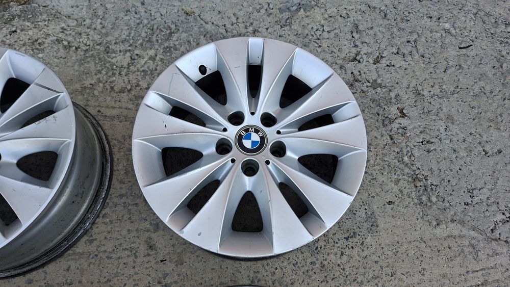 Джанти 17" 5х120 БМВ Е 60
