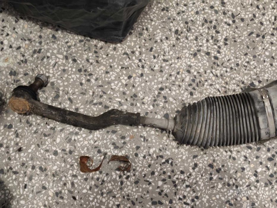 Рейка за мерцедес А класа w169 2005г. електрическа