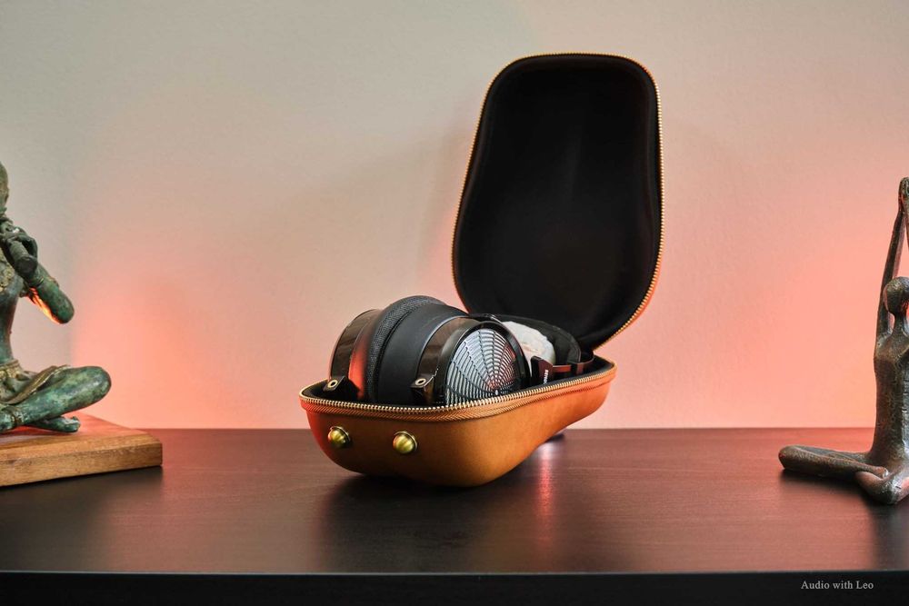 Sendy Audio Apollo PRO Casti Over-The-Ear Planare, Noi, Cutie, Garantie