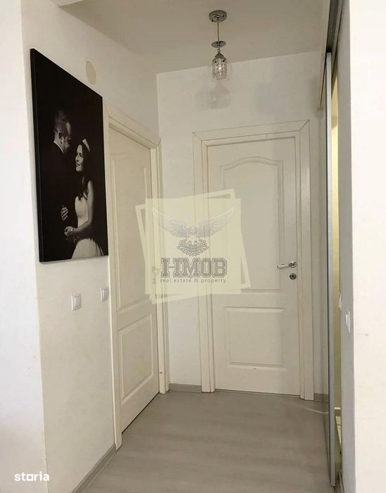 Apartament cu 3 camere si curte proprie zona Triajului