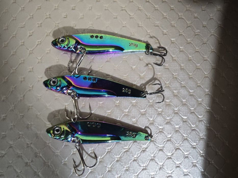 Цикада воблер для судака