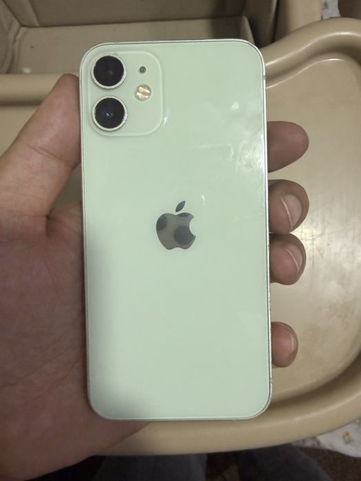iPhone 12 mini 128GB 76%