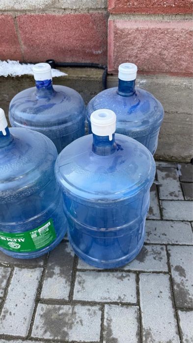 Бутыли для воды