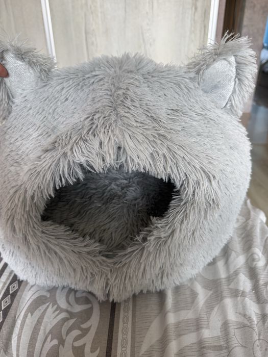 Къщичка за котка