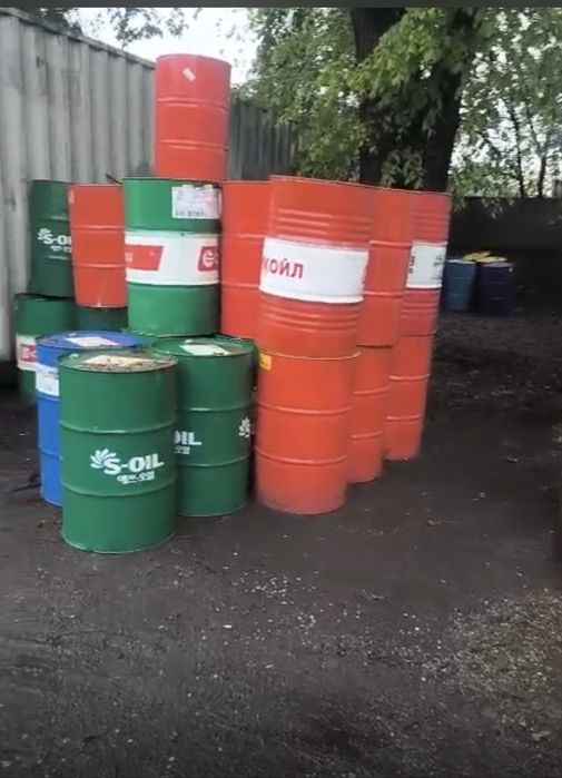 Бочки 200литров