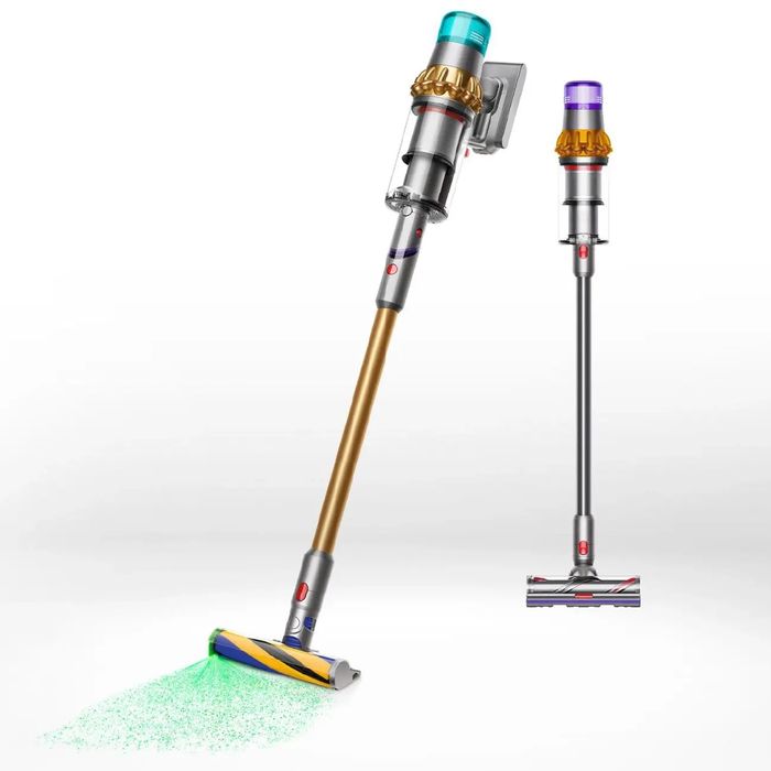 Пылесос DYSON V15 Detect Absolute Европа