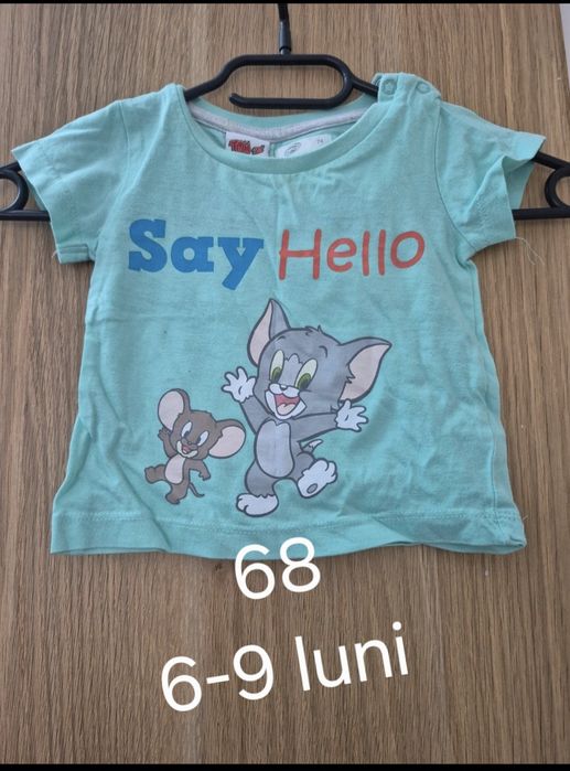 Lot 68 hainute bebe