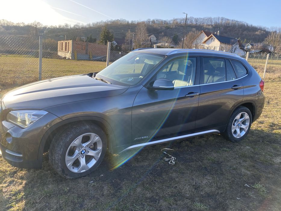 BMW X1 Xdrive 25d