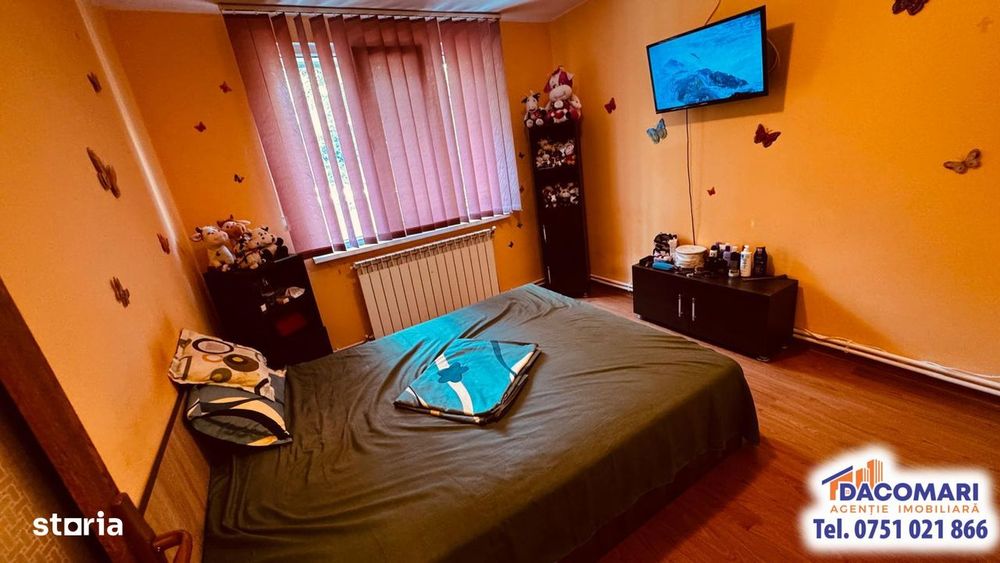 Apartament 2 camere, Micro 19 – T-uri | Etaj 1 | Comision 0%