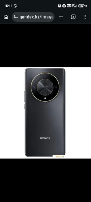 Honor x9b  в хорошем  состояние