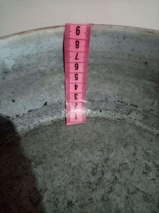 Сковорода глубокая, советская, чугун.