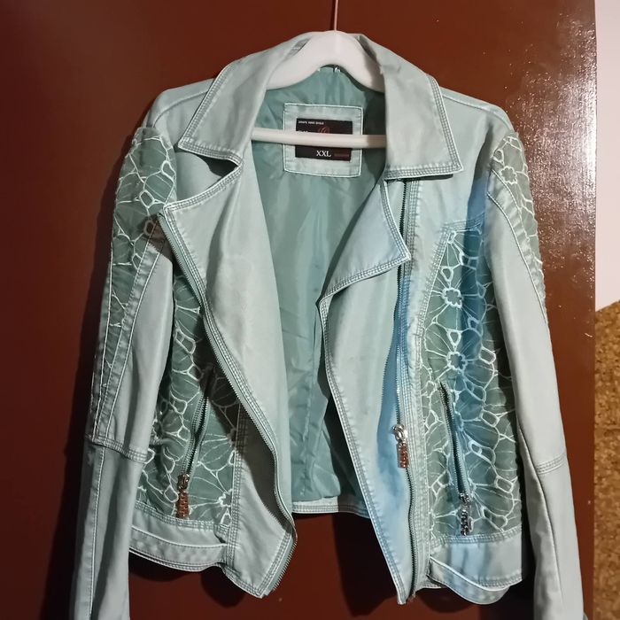 Якета и палта изку.косъм