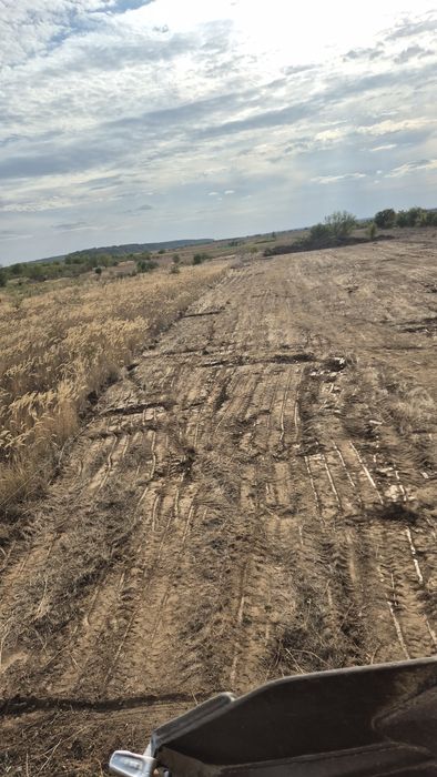 Vand teren 2500mp Mihailesti Draganescu, deschidere 25m