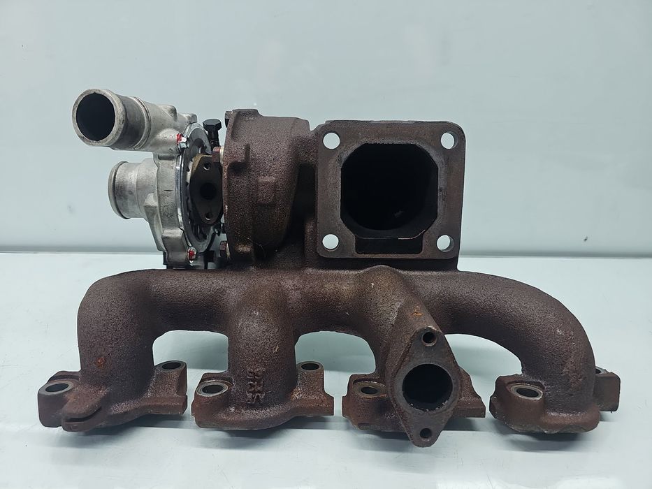 Turbina Ford Mondeo 3 (B5Y) [Fabr 2000-2007] 4S7Q-6K682-EL 2.0 TDCI FM