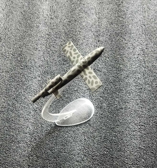 модель самолёта D.H.88 Comet 1/72 NOVO пр. Англия СССР