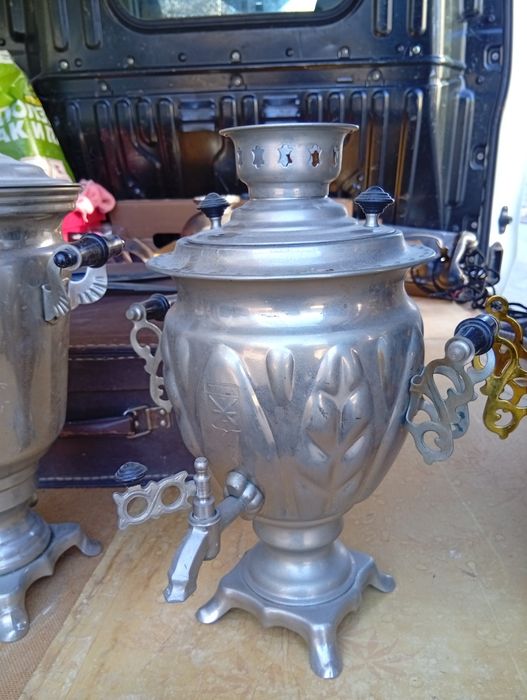 Самовар, руски самовар