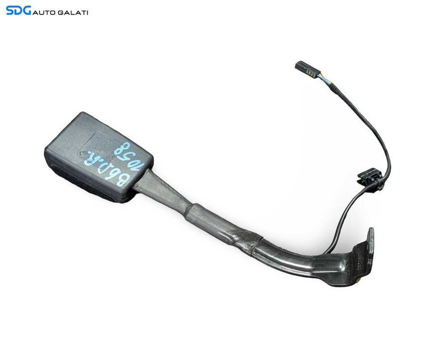 Pretensionare Capsa pentru Centura Siguranta Dreapta Fata Volkswagen Golf 5 2004 - 2008 Cod 1K3857756AK [LR3827]