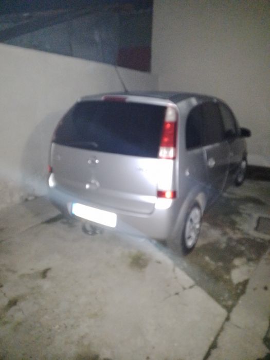 Vând Opel meriva 1.7 cdti
