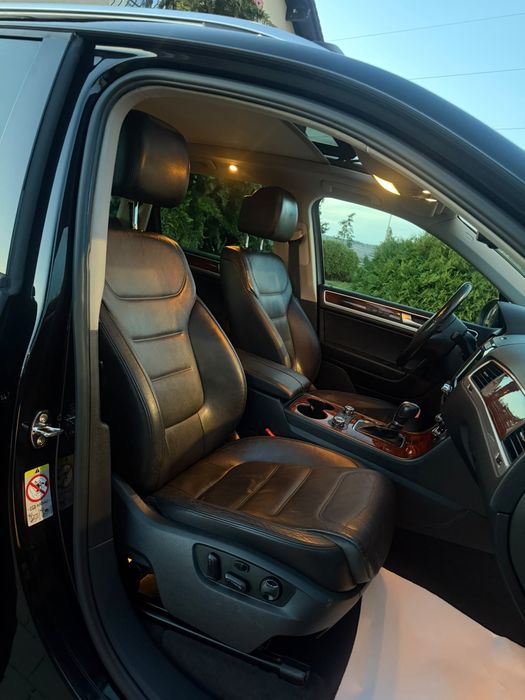 VOLKSWAGEN Touareg 2011 — imagine 5