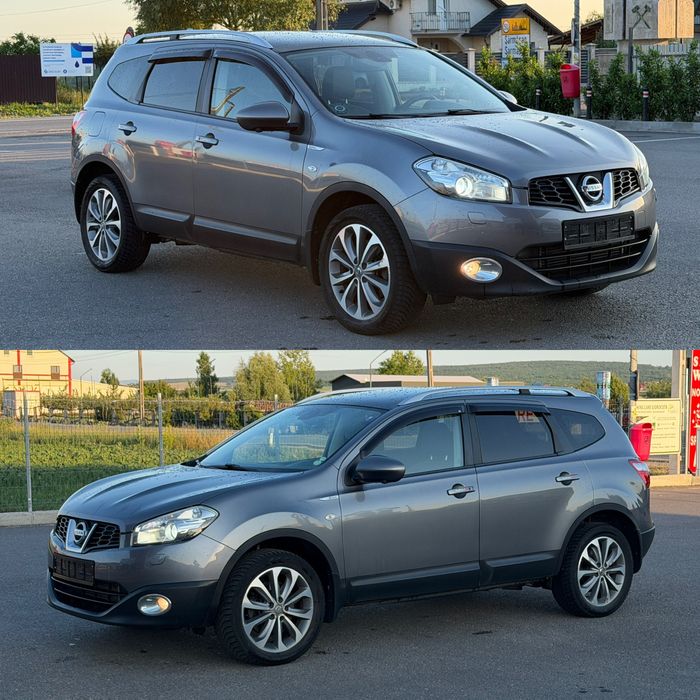 Nissan Qashqai+2 / 2013 / 1.6 Dci / 131 CP / Tekna / 7 locuri / Panoramic