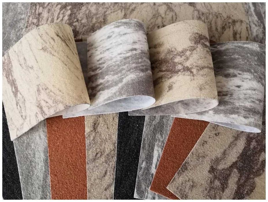 Гибкий камень для фасада и для интерера