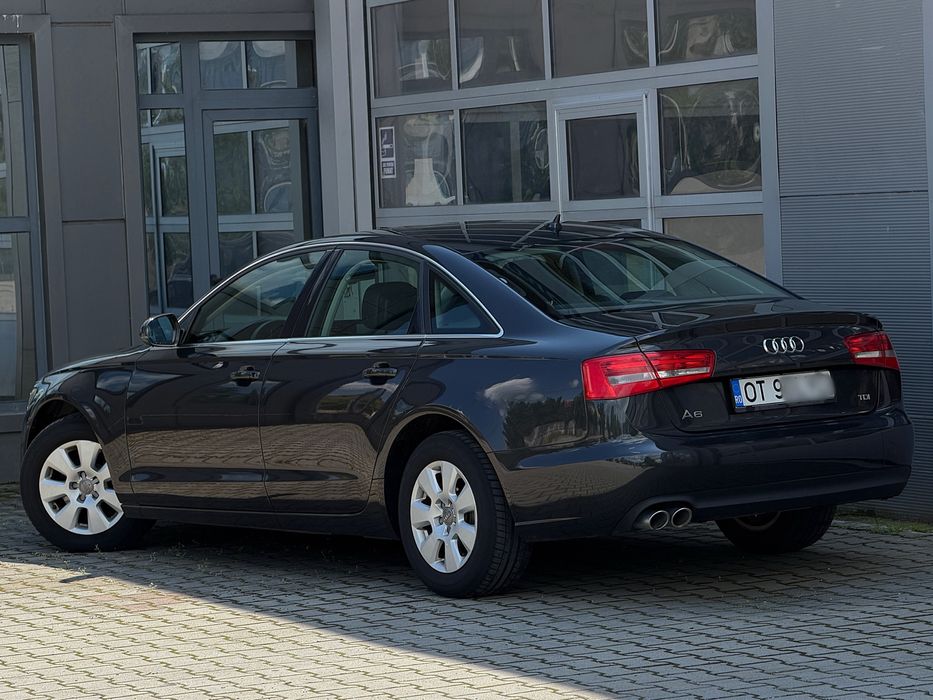 AUDI A6 2014 — imagine 3
