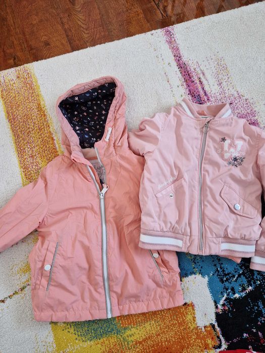 Haine fetite 104-110