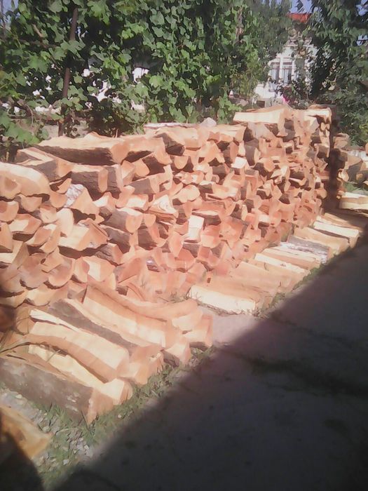 Дрова фруктовь с доставкой