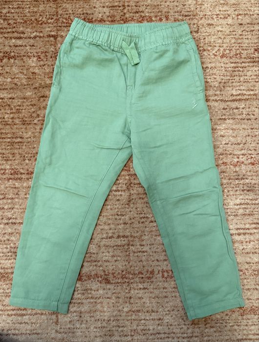 3 пары тонких брюк для мальчика