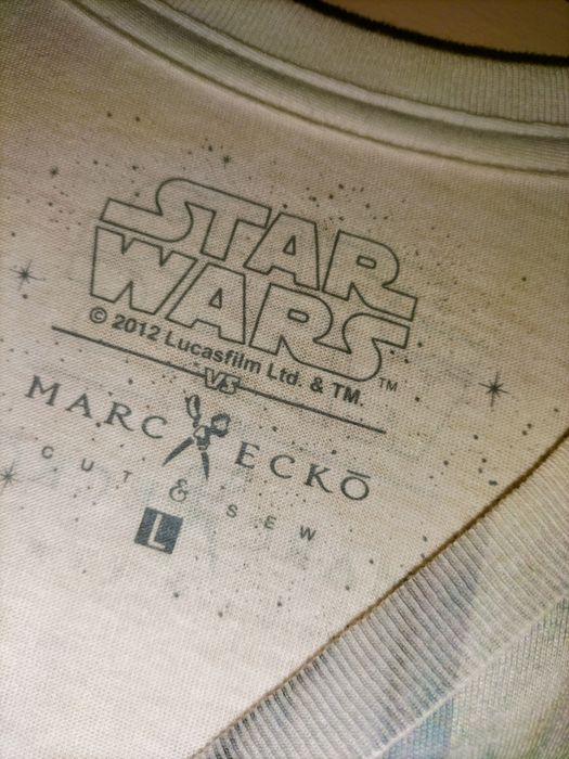Marc Ecko star wars ( hip hop /marc ecko