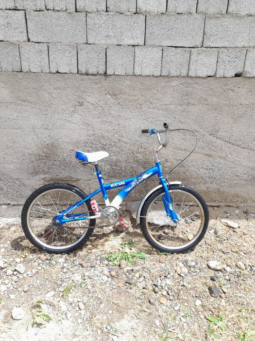 Велосипд мустанг