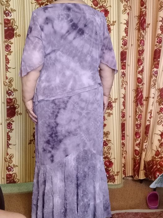 Платья-костюмы для выхода