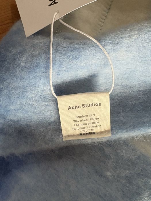 Fular acne studios
