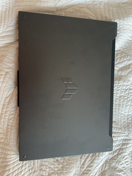 Новый ноутбук ASUS
