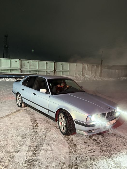 Bmw e34 2,5 vanus техничка идеал на ходу