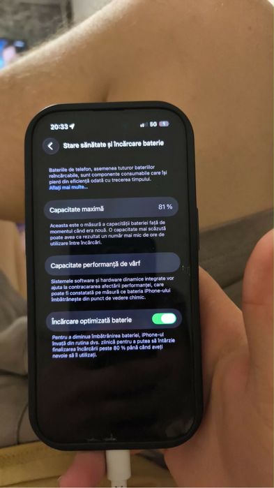 Vand iphone 14 PRO pret negociabil.NU ACEPT SCHIMB