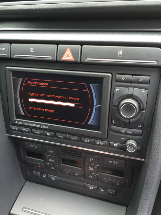 Диск Навигация Ауди 2020год Audi Mmi 2G Rns-E Mmi 3g ъпдейт 2023